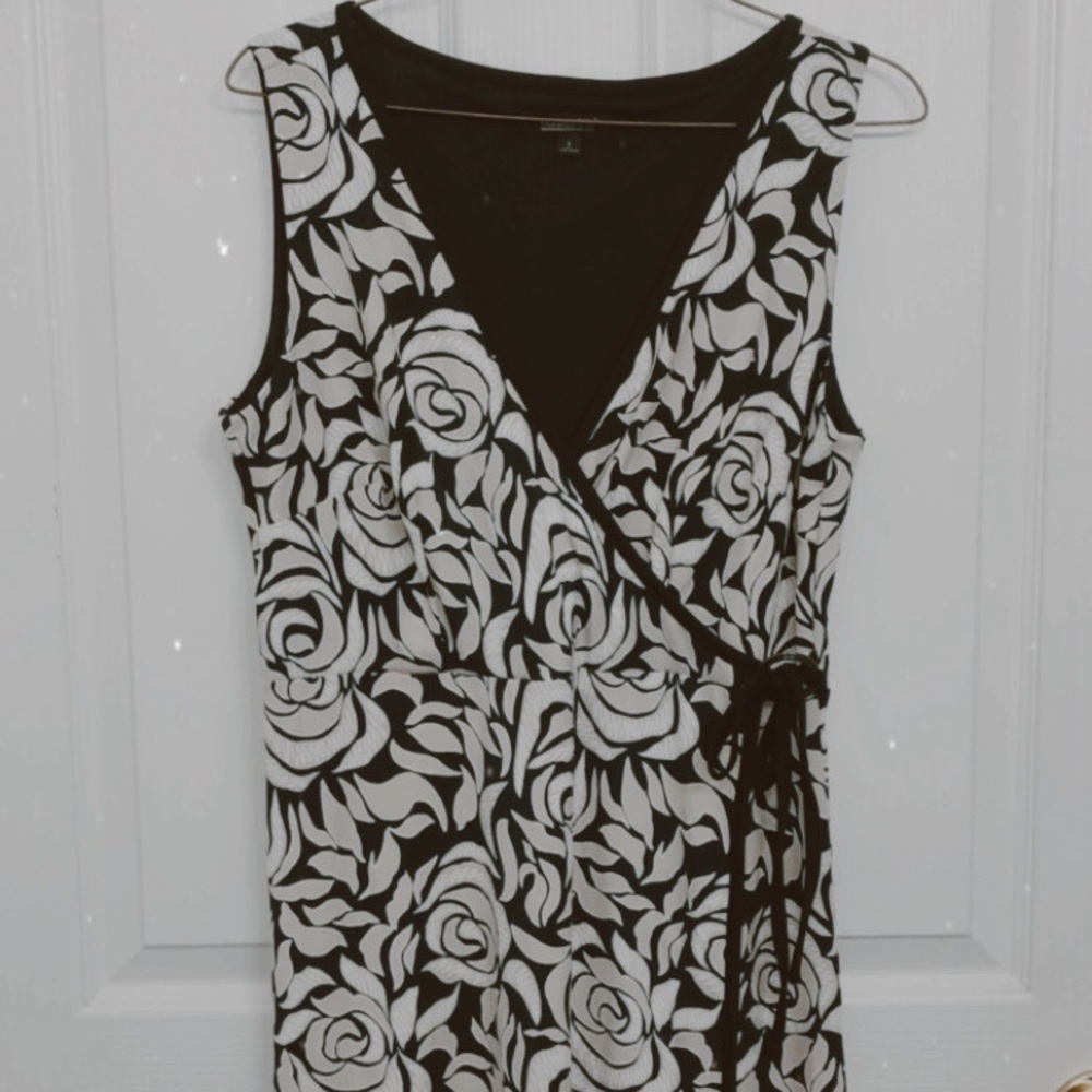 Glamour Women’s Flower Dress